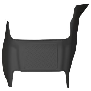 RAM 1500 Floor Liner - Center Hump - Husky Liners - WeatherBeater - Black - `19-`27